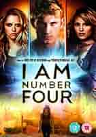 Amazon.com: I Am Number Four [DVD] : Movies & TV